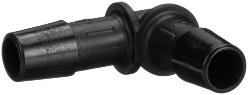 thumbnail interactive-video image 1 of Gates 28625 Heater Coolant Hose Connector – 3/4 Inch 90° Elbow, Glass Reinforced Nylon (3-Pack) 1 of 6