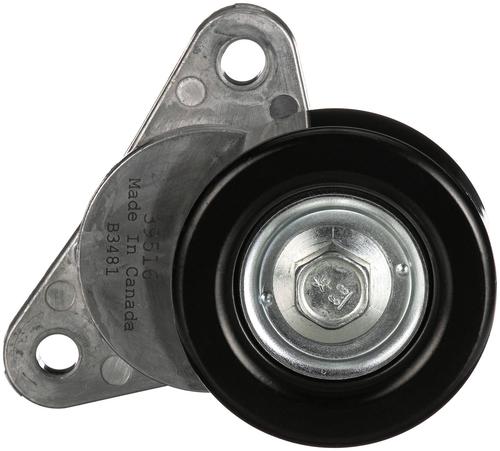 GATES DriveAlign Spannrolle T39408 - Hochwertige Spannrolle Für Antriebssysteme