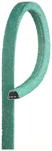 D&D Replacement V-Belt – 1/2" X 26" Outside Circumference, Fits Gates 6826, Composite Rubber With Steel Cords