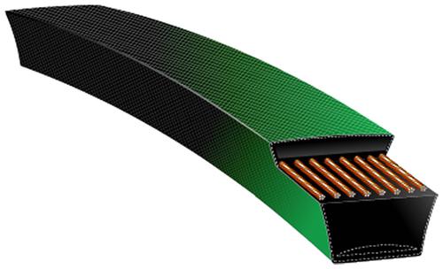 D&D Replacement Belt For Gates 6851 – 1/2x51 – Composite Rubber With Steel Cords