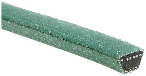 A-54 V-Belt - 1/2x56 Inch, Polyester Cord, For Power Drive & Industrial Use