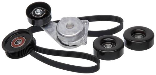 Gates Complete Serpentine Belt Drive Component Kit 90K-38274B | O'Reil