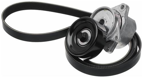 Drive Belt Kit Ford 90K-38274 Drive Belt Component Kit Compatible