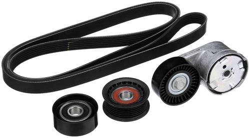 S*S様 VAG ３９体 セット Gates Serpentine Belt Drive Component Kit 90K39282F | O