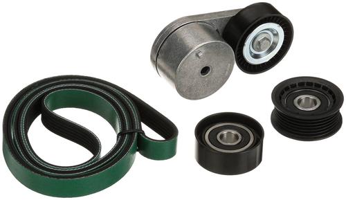 Gates FleetRunner Serpentine Belt Drive Component Kit Gates FleetRunner Serpentine Belt Drive Component Kit
