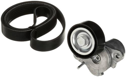 Gates Serpentine Belt Drive Component Kit 90K39397 | O