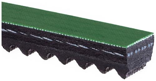 Gates FleetRunner V-Belt 1/2 Inch x 56-3/8 Inch 9560HD | O
