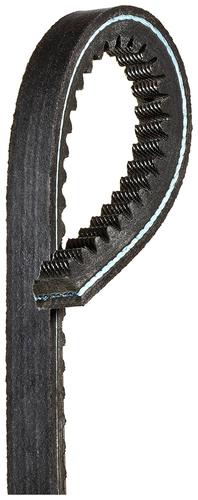 thumbnail image 2 of D&D Dura-Extreme AX57 V-Belt - 1/2 X 59in Cogged Belt - Industrial Quality Power Drive 2 of 13