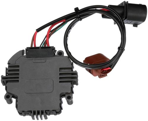 Gates FCM144 Engine Cooling Fan Module | Fits Ford Fusion, Lincoln MKZ