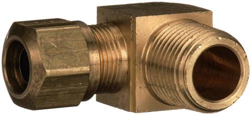 Gates Mega Crimp Air Brake Fitting G321041008 | O'Reilly Gates Mega Crimp Air Brake Fitting G321041008 | O'Reilly