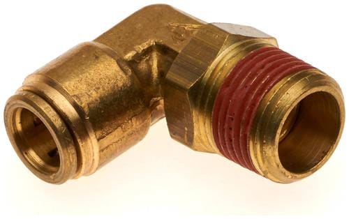 ゴールデン・ゲート Gates SureLok 5/16 Inch Hydraulic Fitting G561240502 | O