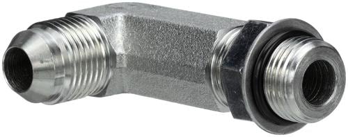 Gates Mega Crimp Hydraulic Adapter G604600808 | O'Reilly Auto Parts