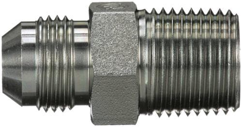 Gates Mega Crimp Hydraulic Adapter G604900806 | O'Reilly Auto Parts