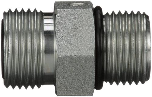 Gates Mega Crimp Hydraulic Adapter G608000606 | O'Reilly Auto Parts