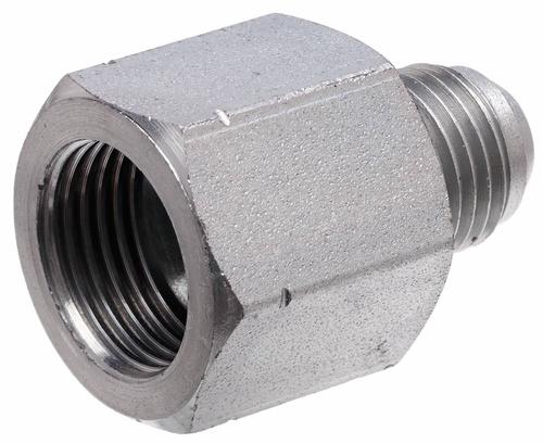 Gates Mega Crimp Hydraulic Adapter G65600-0808 | O'Reilly Auto Parts