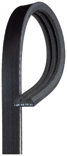 Gates Micro-V Serpentine Belt 3 Rib 44-9/16 Inch K030441 | O