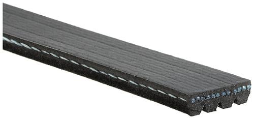 Gates Micro-V Serpentine Belt 4 Rib 75-1/16 Inch K040745 | O