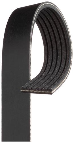 gates 6 rib serpentine belt