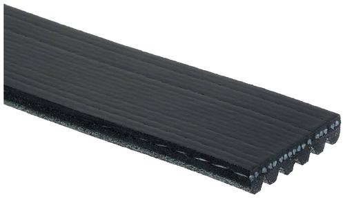 480J6 Multi-Rib Poly V-Belt – 48 Inch 6 Rib Micro Rib Belt, Metric Size 480 J 6