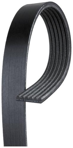 6PK1455 Serpentine Belt, 6 rib x 1455 mm