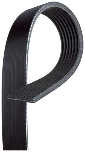 Gates Micro-V Serpentine Belt 7 Rib 82-11/16 Inch K070822
