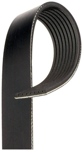 Gates K080408 V-Ribbed Belt – Premium Automotive Serpentine Belt