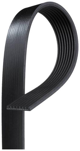 Gates Micro-V Serpentine Belt 8 Rib 63-9/16 Inch K080630 | O