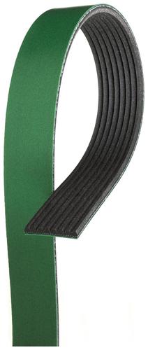 Gates FleetRunner Micro-V Serpentine Belt 8 Rib 77-1/16 Inch
