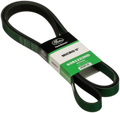 スーパーセール 50％（福袋 Serpentine Micro-V FleetRunner Gates Belt 122-11/16 Rib 8 その他