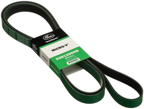 Gates FleetRunner Micro-V Serpentine Belt 8 Rib 127-1/16