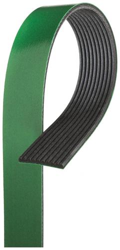 Gates FleetRunner Micro-V Serpentine Belt 10 Rib 47 Inch  display picture 2