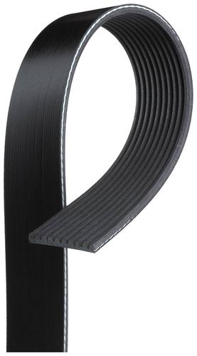 Gates Micro-V Serpentine Belt 10 Rib 58-7/16 Inch K100579 | O