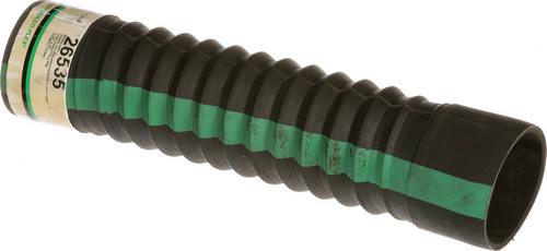 Gates Green Stripe Heater Hose - 5/8" ID X 12" (28441) - OE Spec