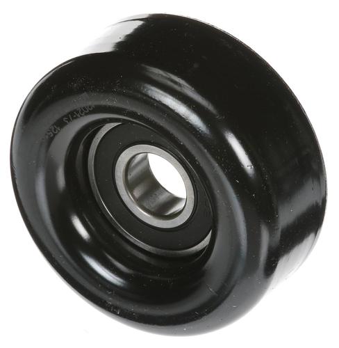 ACDelco Black Upper Accessory Drive Belt Idler Pulley | 38043