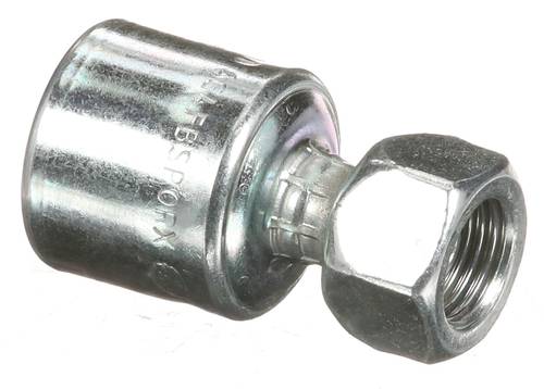 Gates Mega Crimp 1/4 Inch Hydraulic Coupling G258300404 | O