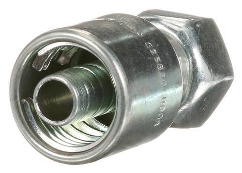 Gates Mega Crimp 1/2 Inch Hydraulic Coupling G25830-0808 | O'Reilly Au