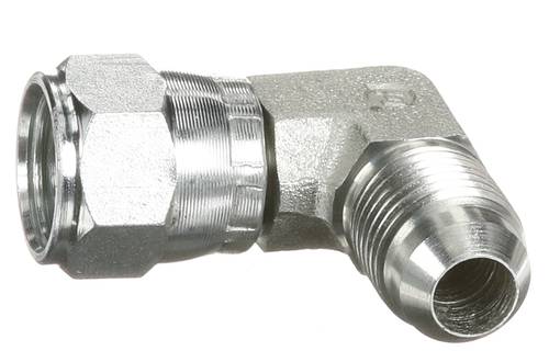 Gates Mega Crimp Hydraulic Adapter G604220606 | O'Reilly Auto Parts