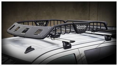 Go Rhino Roof Rack G2659045T O Reilly Auto Parts
