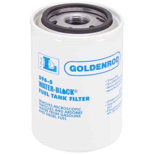 Goldenrod Fuel Filter 5965 O'Reilly Auto Parts