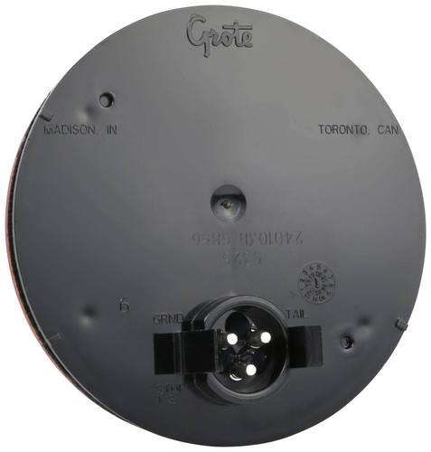 Grote Industries Co. - 53252 - LAMP, RED LED 4"S/T/T