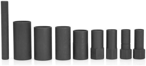 2個セット OEMTOOLS 24225 9 Piece 1/2 Inch Drive Wheel Lock Removal Impact