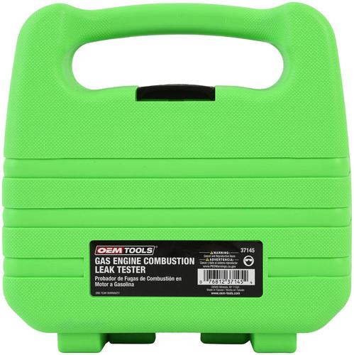 Engine Leak Test Kit OEMTOOLS Block Tester - Combustion Leak Detector ...