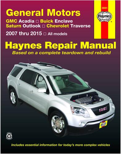 buick enclave parts manual Buick enclave accessories & parts carid. Com.