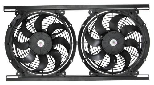 Hayden 1400 To 1600 Cfm Electric Fan Kit 3800