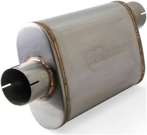 Hooker Header Exhaust Muffler 21642HKR | O'Reilly Auto Parts Hooker Header Exhaust Muffler 21642HKR | O'Reilly Auto Parts