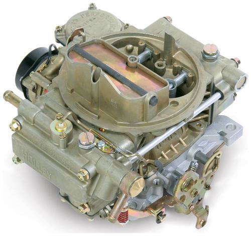 Holley 600 Cfm Square Bore 4BBL Carburetor 080451 | O'Reilly Auto Parts