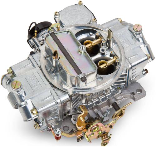 Holley 750 Cfm Square Bore 4BBL Carburetor 080508S | O'Reilly Auto Parts