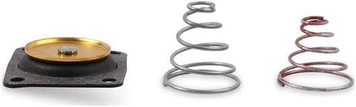 Holley Fuel Pump Diaphragm Kit Holley Fuel Pump Diaphragm Kit