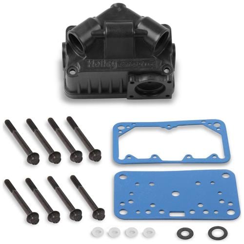 Holley Fuel Bowl Kit 13472HB O'Reilly Auto Parts