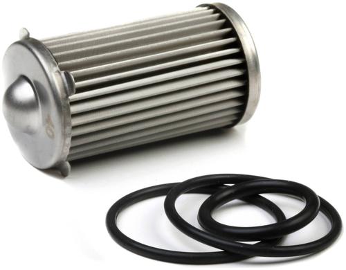 Holley Replacement Fuel Filter Element 40-Micron Holley Replacement Fuel Filter Element 40-Micron